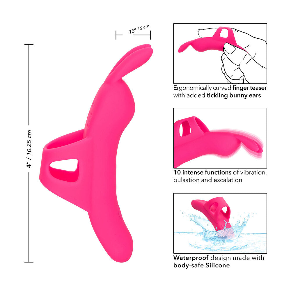 best neon vibes the flirty vibe finger teaser