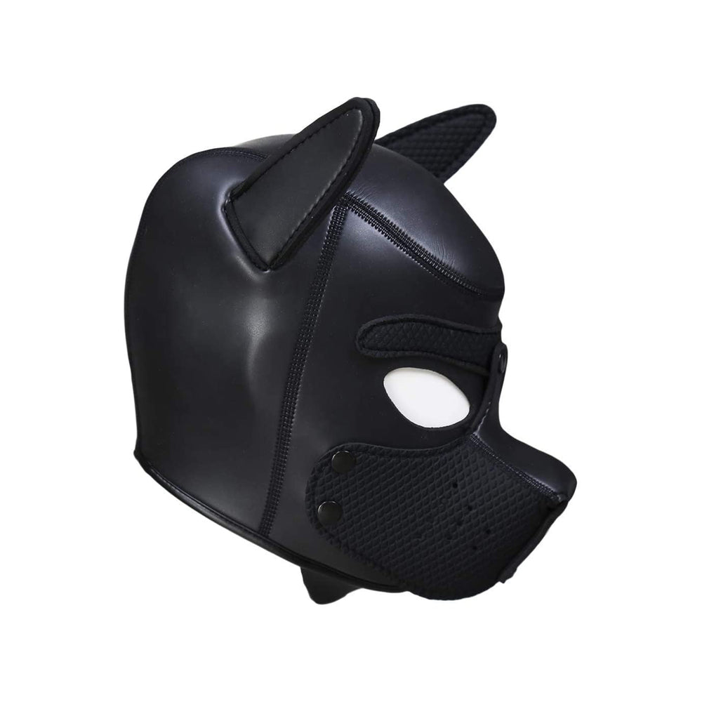 best neoprene puppy mask puppy play