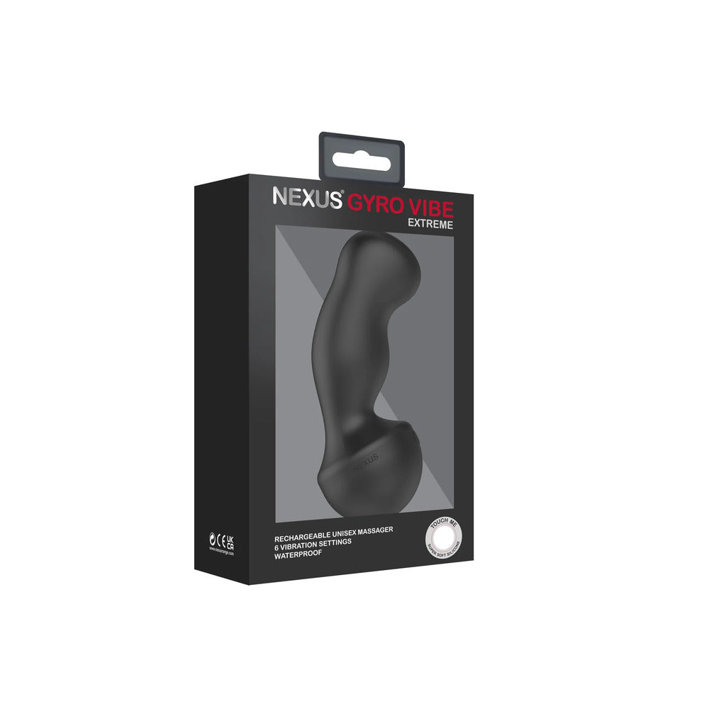 best nexus gyro vibe extreme unisex massager