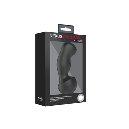 best nexus gyro vibe extreme unisex massager