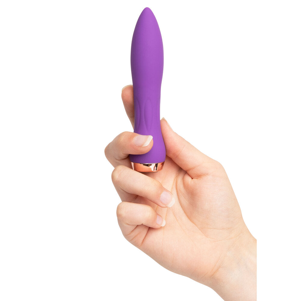 best nu sensuelle silicone 60sx amp bullet purple