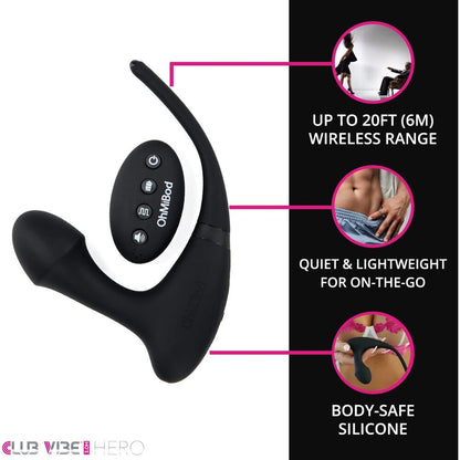 best ohmibod club vibe hero 3 oh