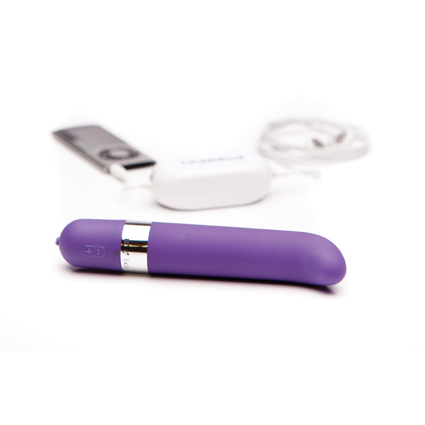 best ohmibod freestyle g vibrator purple