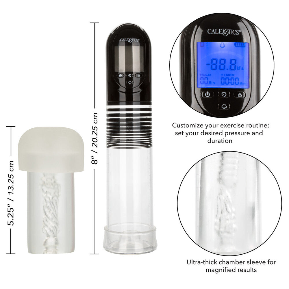 best optimum series advanced automatic smart pump