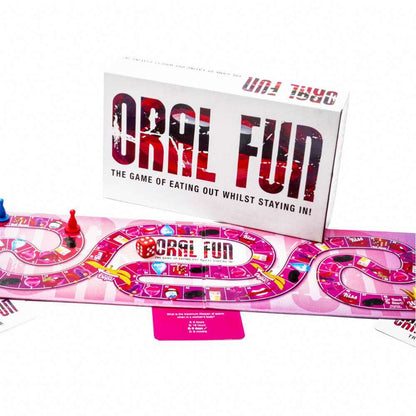 best oral fun board game