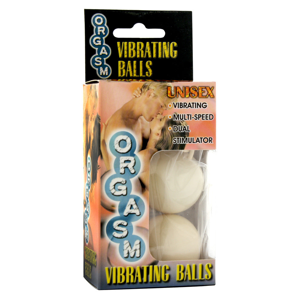 best orgasm vibrating duoballs