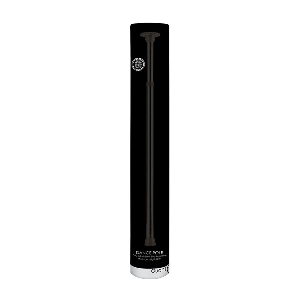best ouch black dance pole