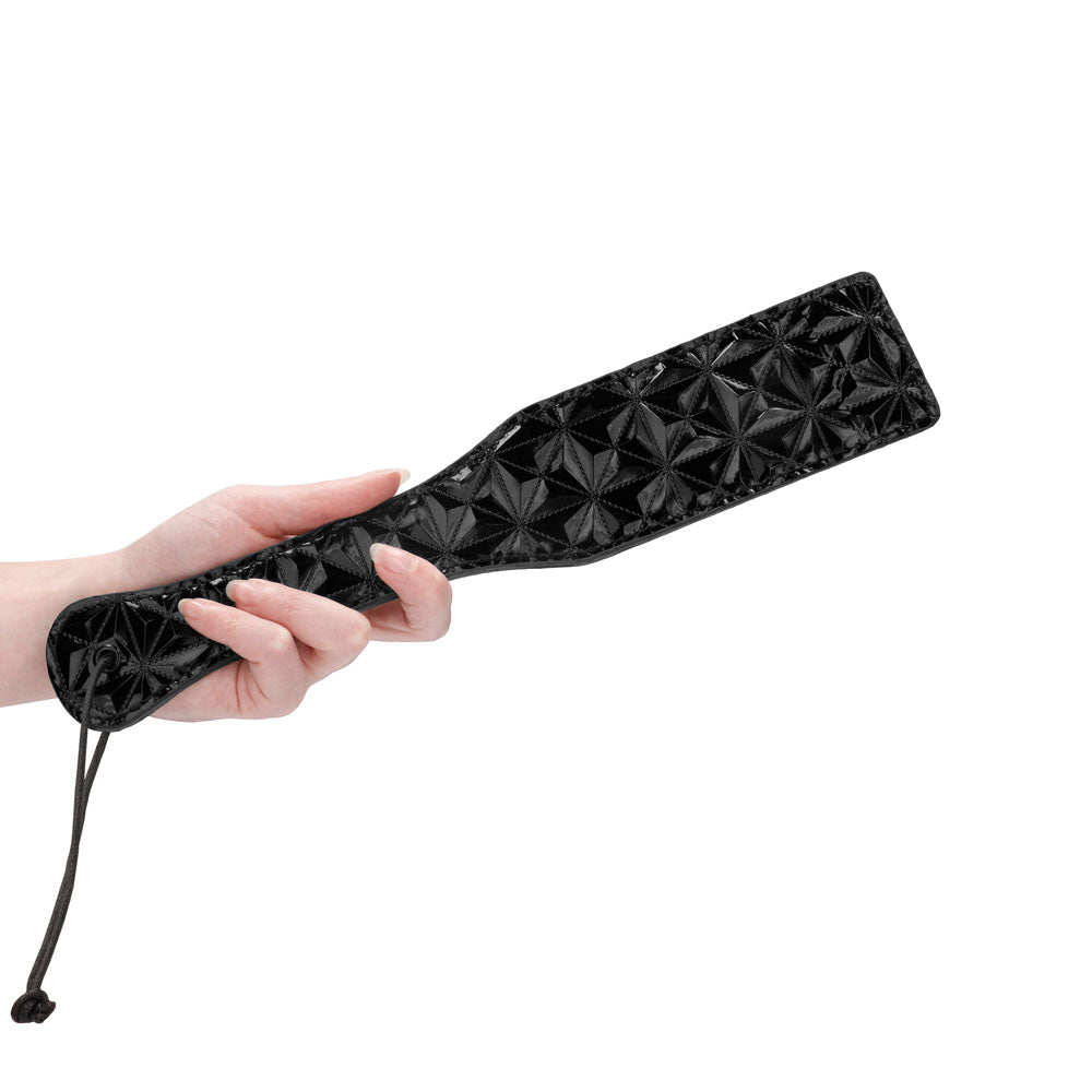 best ouch black luxury paddle