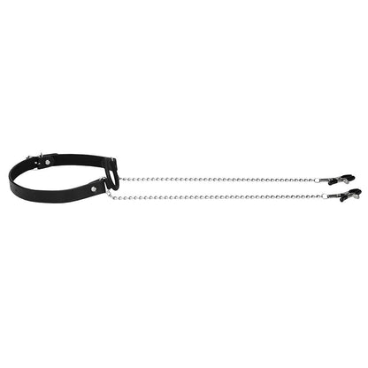 best ouch o ring gag with nipple clamps