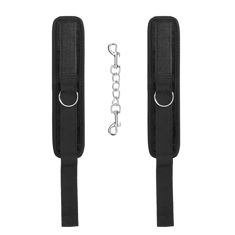 best ouch velvet and velcro wrist cuffs
