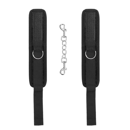 best ouch velvet and velcro wrist cuffs