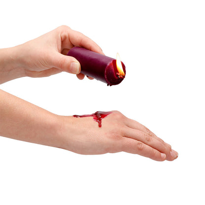 best ouch wax play candle rose scented
