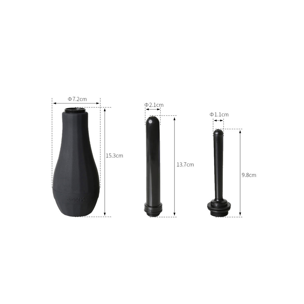 best perfect fit ergoflo extra premium tip anal douche