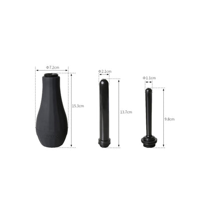 best perfect fit ergoflo extra premium tip anal douche