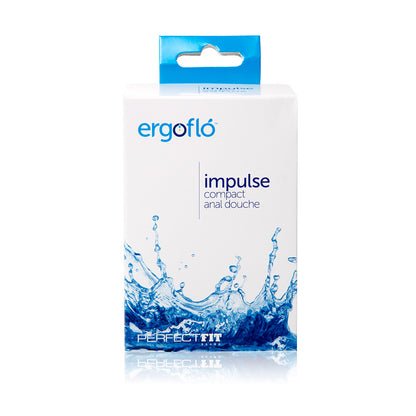 best perfect fit ergoflo impulse compact anal douche