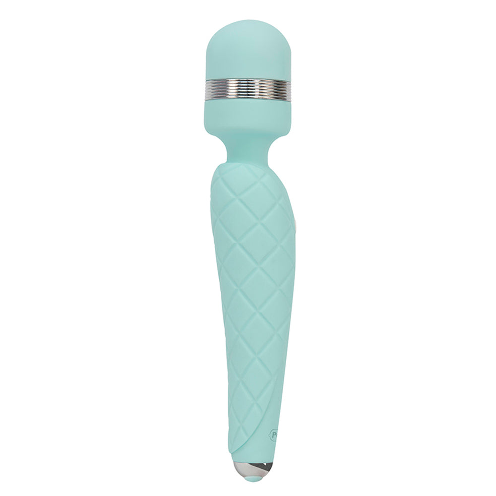 best pillow talk cheeky wand massager