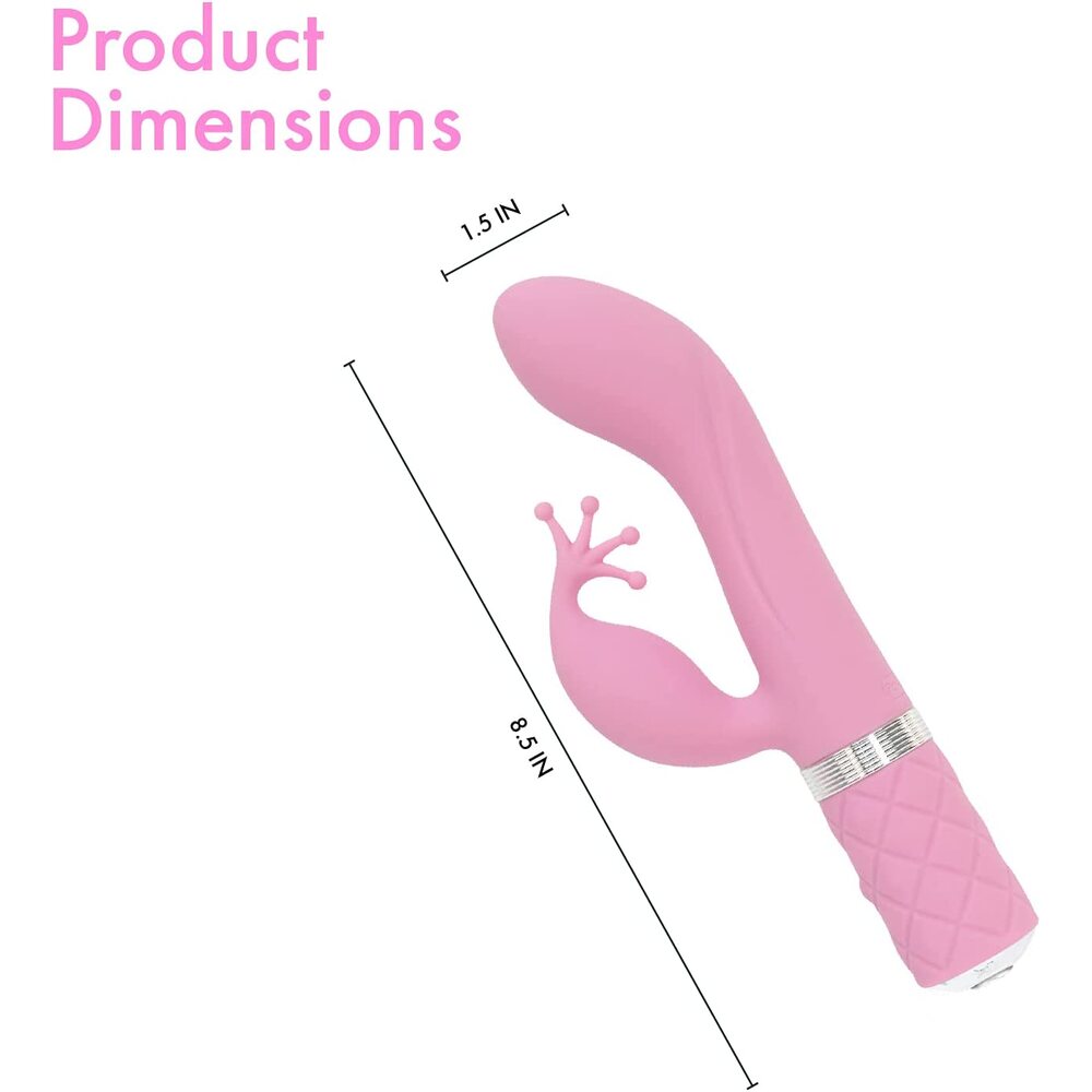 best pillow talk kinky gspot and clit vibe