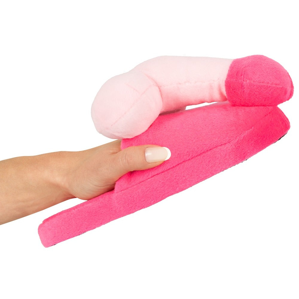 best pink penis slippers