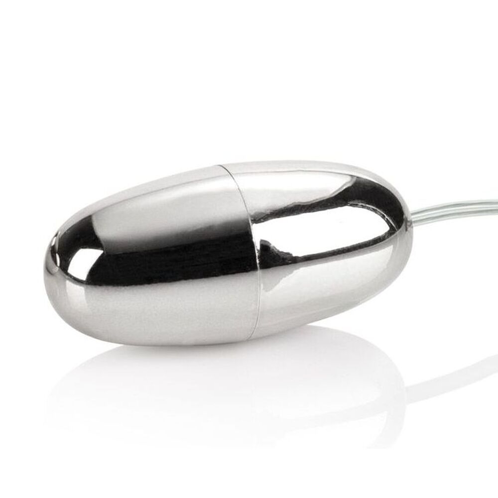pocket exotics waterproof silver bullet