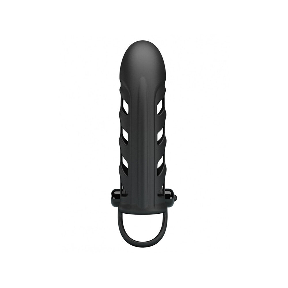 best pretty love vibrating penis sleeve 2