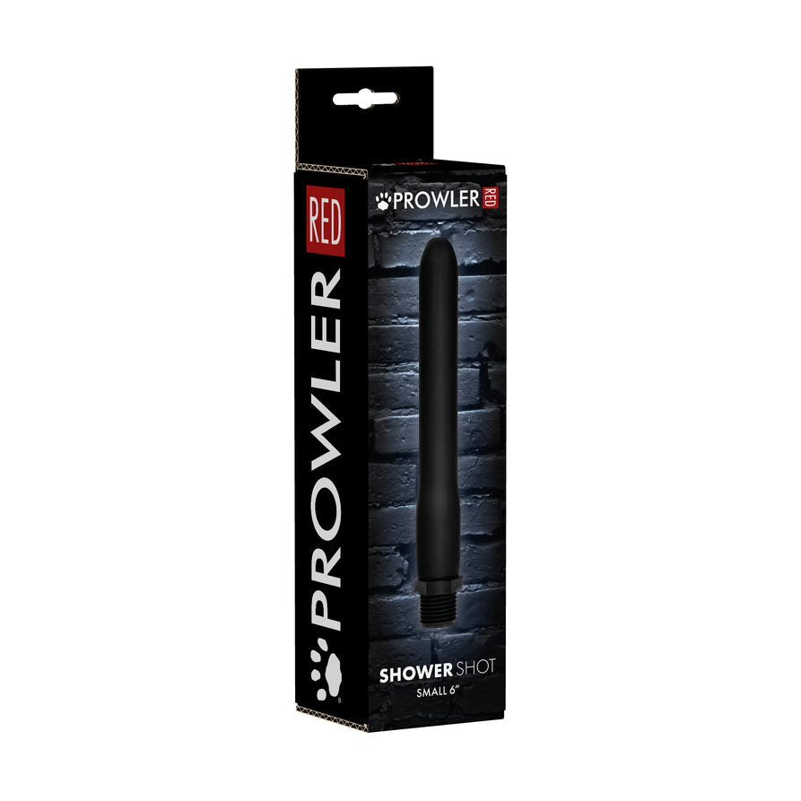best prowler red shower shot 6 inches