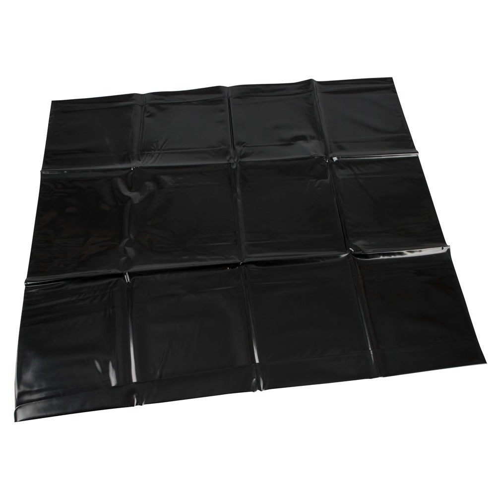 best pvc pillow pillowcase black