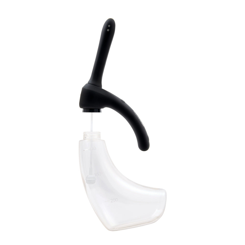 best rechargeable auto douche