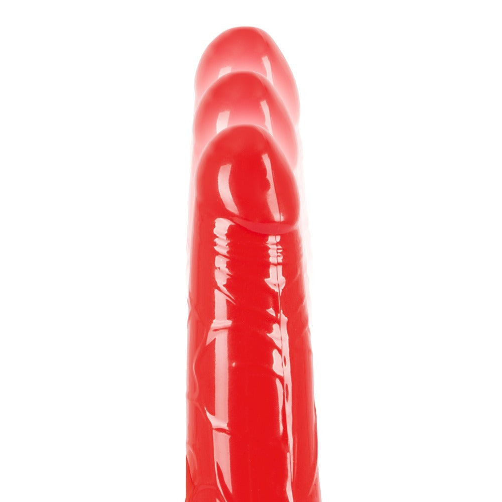 best red push standard vibrator