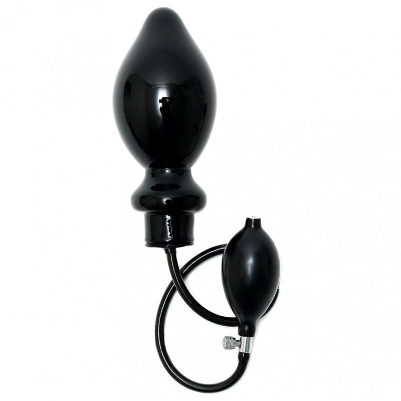 best rimba inflatable with massive core butt plug large