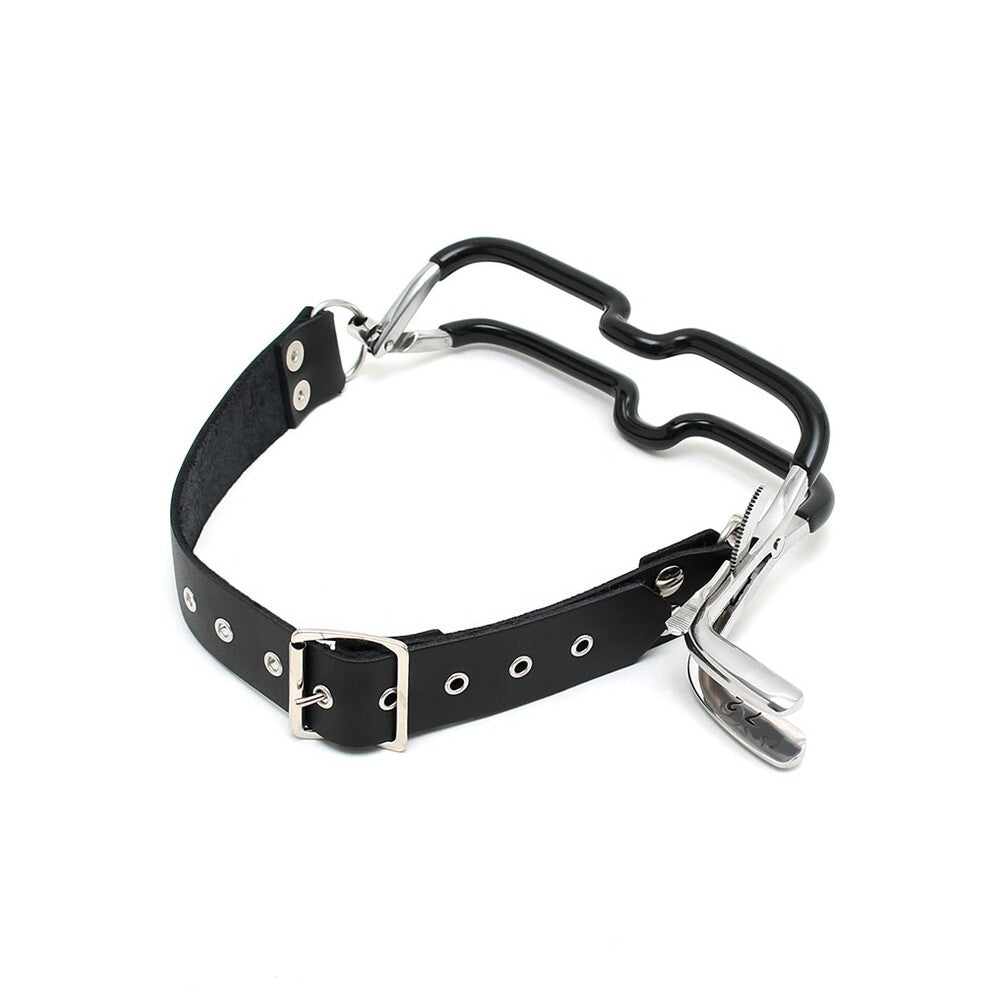best rimba jennings mouth clamp with strap