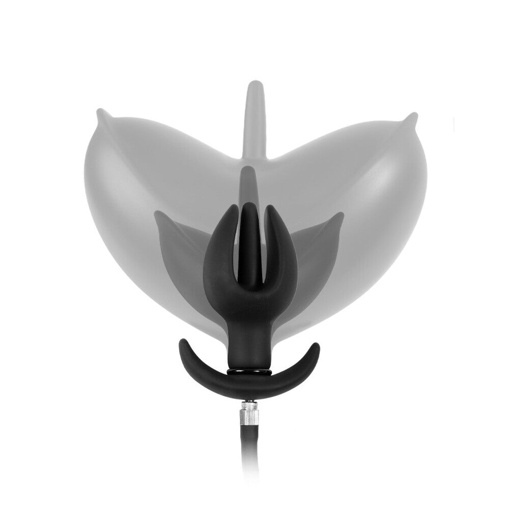 best rimba latex play inflatable anal tulip