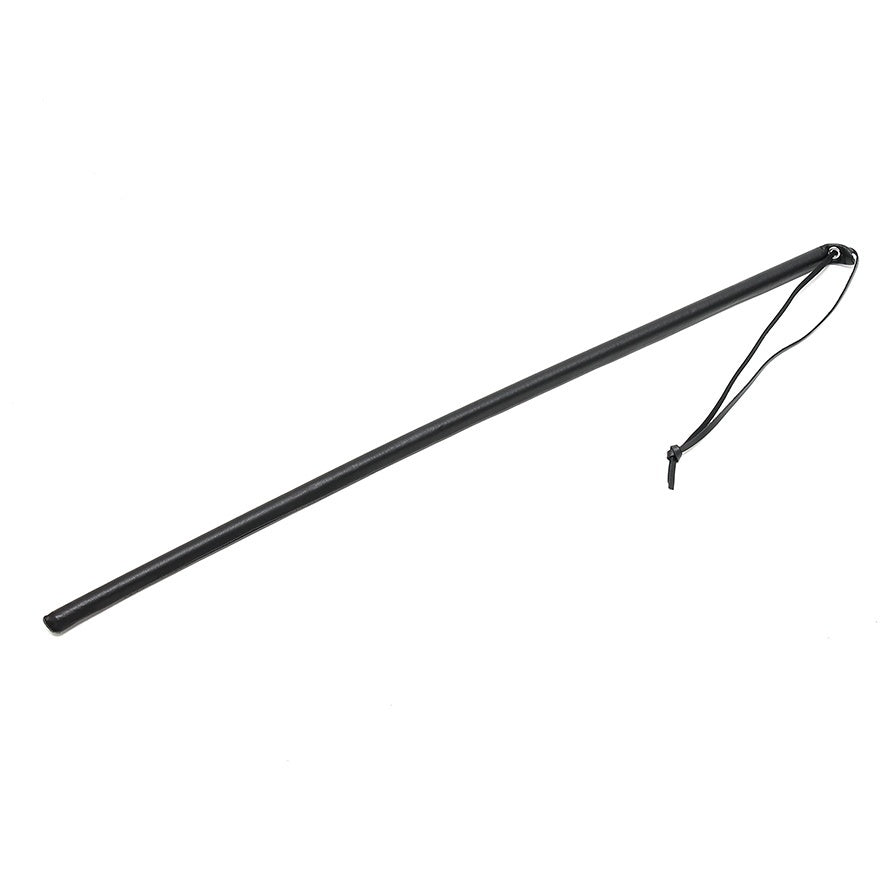rimba leather cane whip 62cm