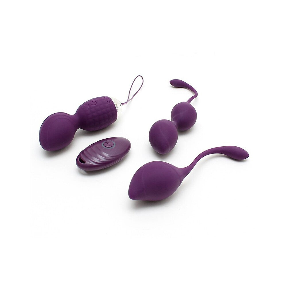best rimini vibrating kegel ball set with remote control