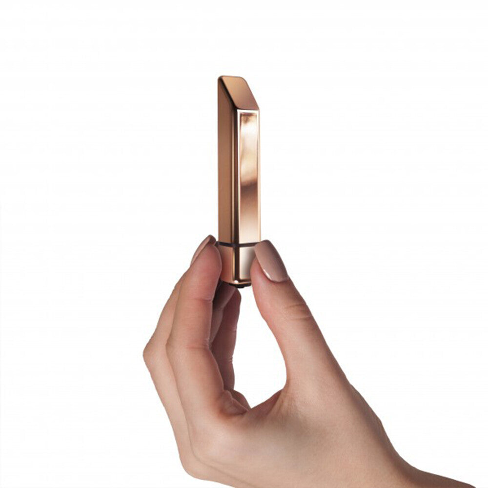 best rocks off bamboo rose gold vibe