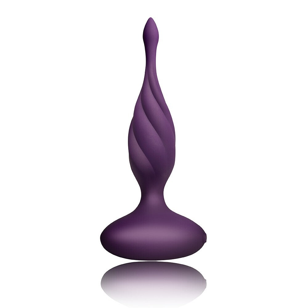 best rocks off petite sensations discover butt plug purple
