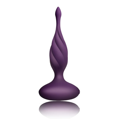 best rocks off petite sensations discover butt plug purple