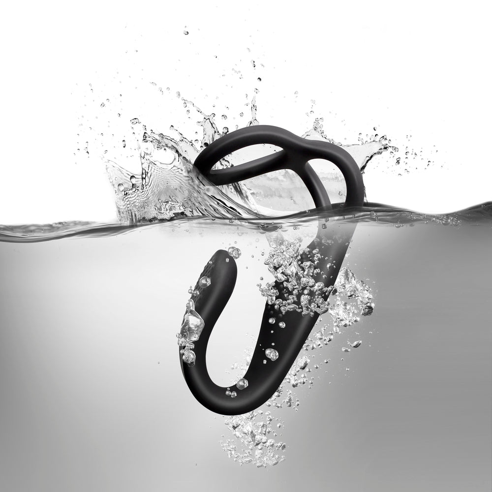 best rocks off thevibe male strapon and anal stim