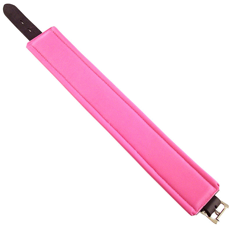 best rouge garments black and pink padded collar