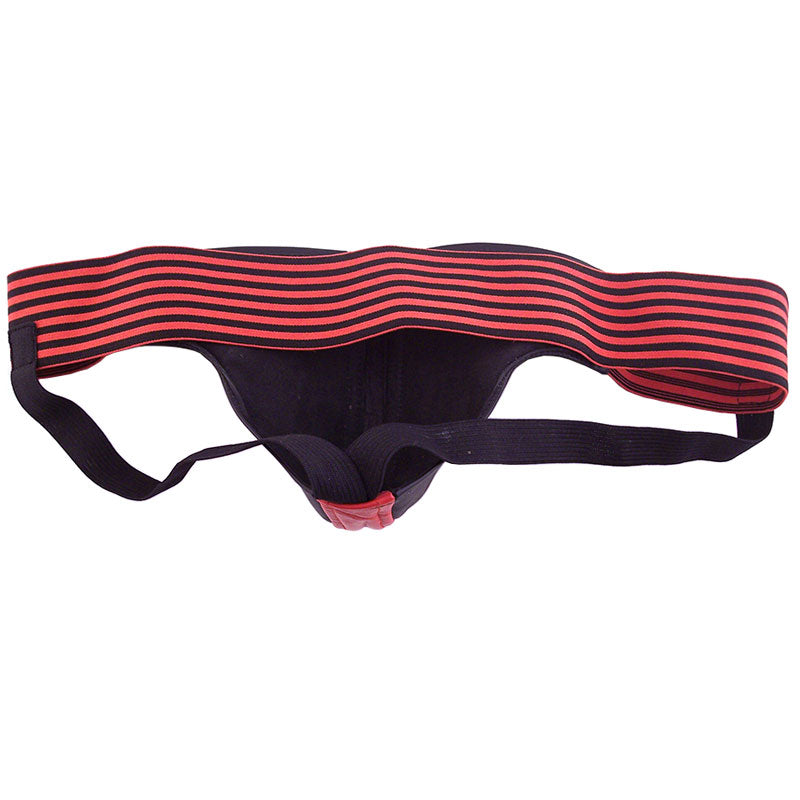 best rouge garments jock black and red