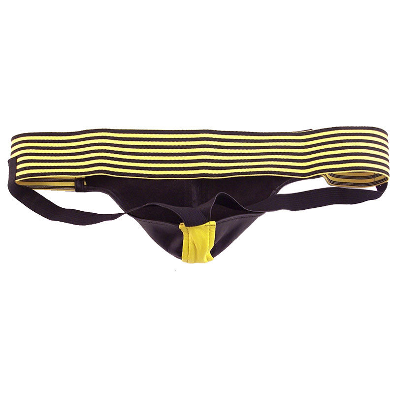 best rouge garments jock black and yellow