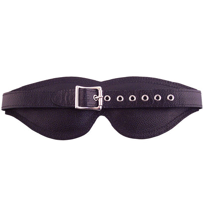 best rouge garments large black padded blindfold