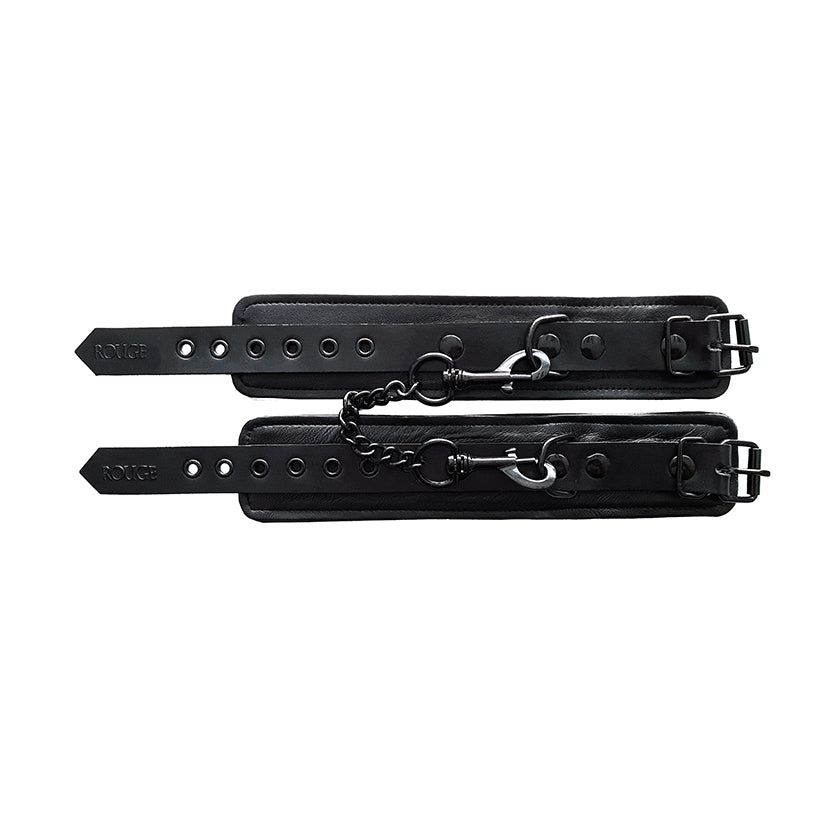 best rouge garments plain black ankles cuffs