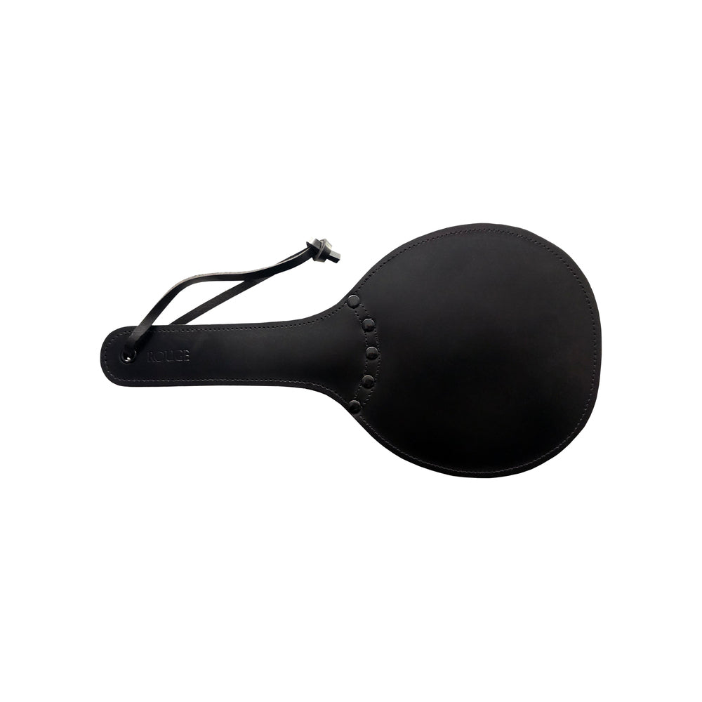 best rouge leather padded ping pong paddle