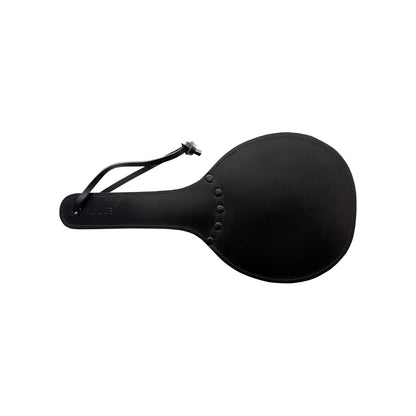 best rouge leather padded ping pong paddle