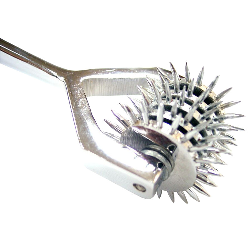 best rouge stainless steel 5 wheel pin wheel
