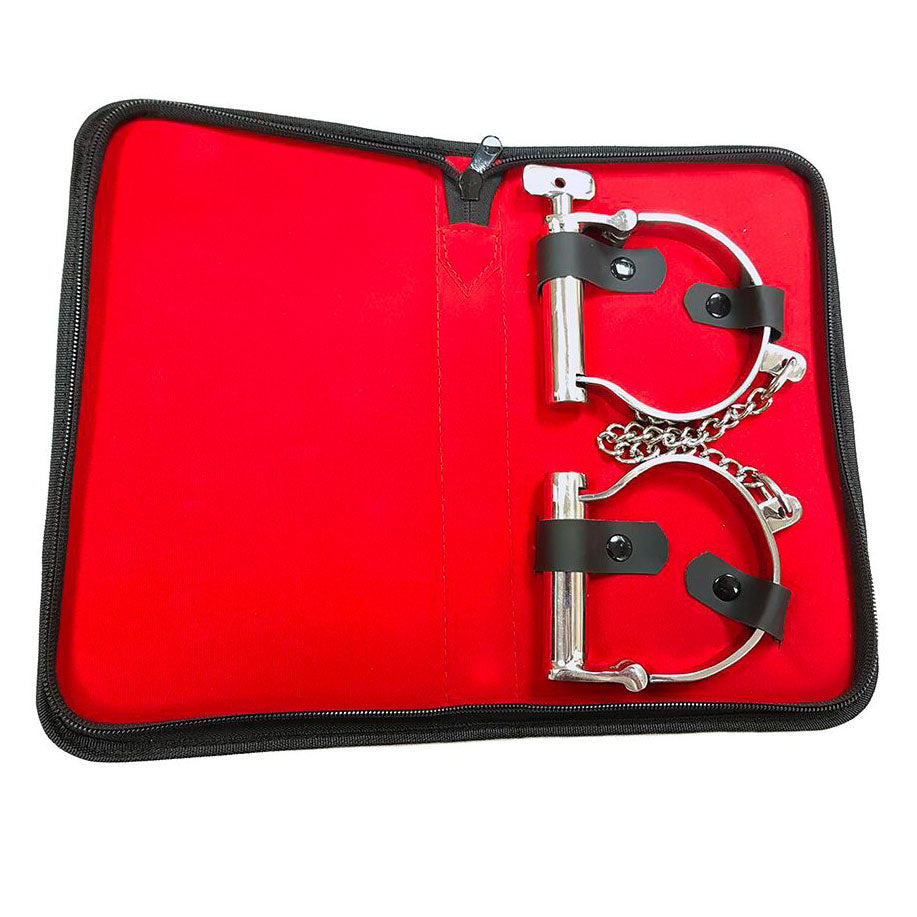 best rouge stainless steel ankle shackles