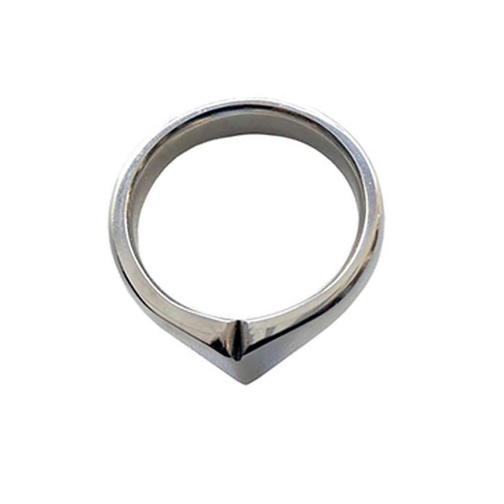 best rouge stainless steel taj cock ring 32mm