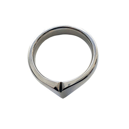best rouge stainless steel taj cock ring 32mm