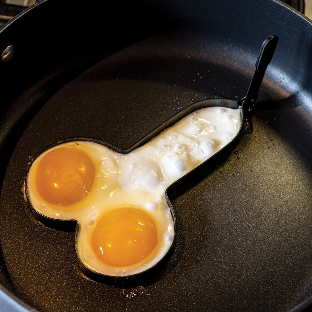 best rude shaped egg fryer