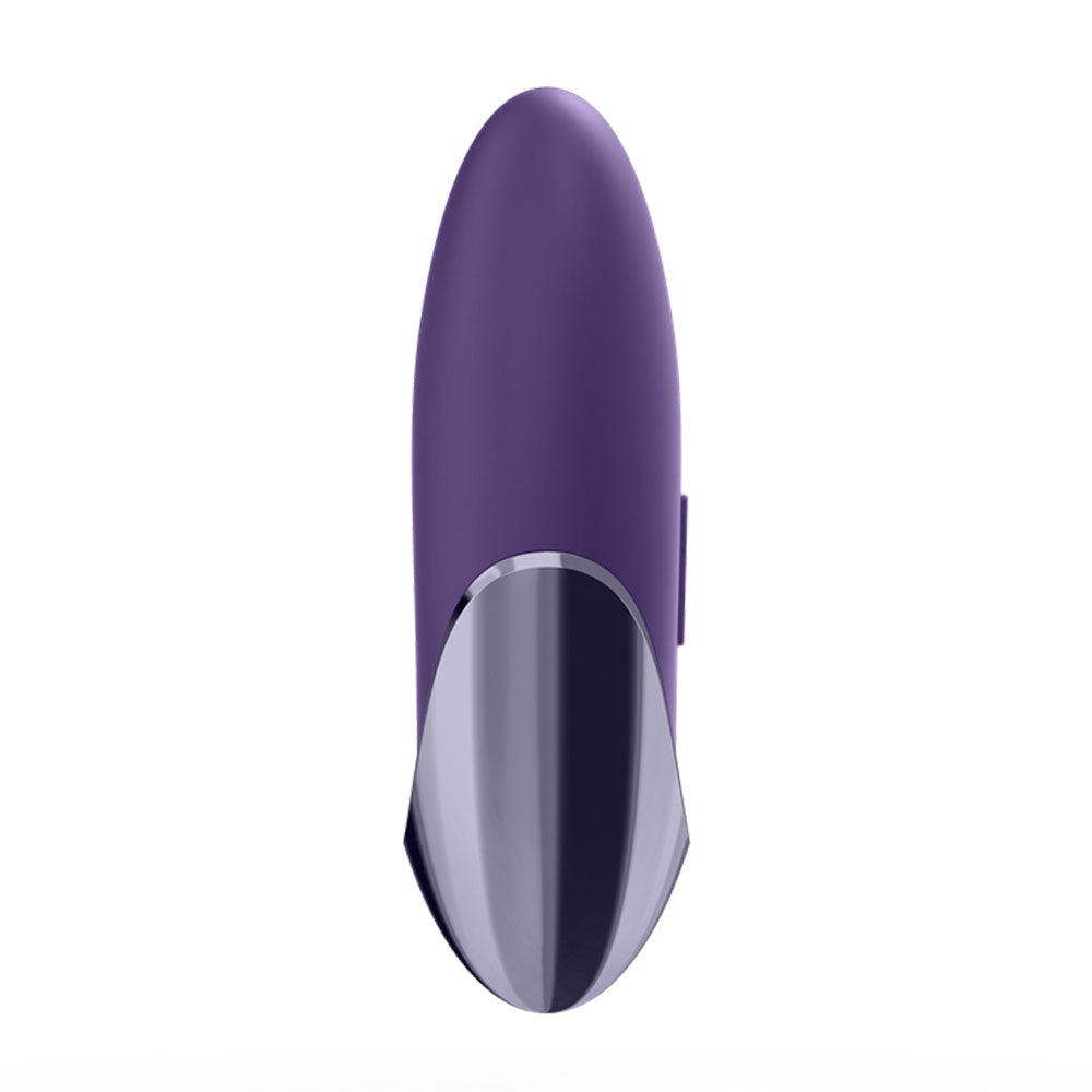 best satisfyer layons pleasure clitoral vibrator purple